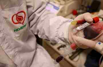  Hemepar solicita com urgência doações de sangue dos tipos O- e O+